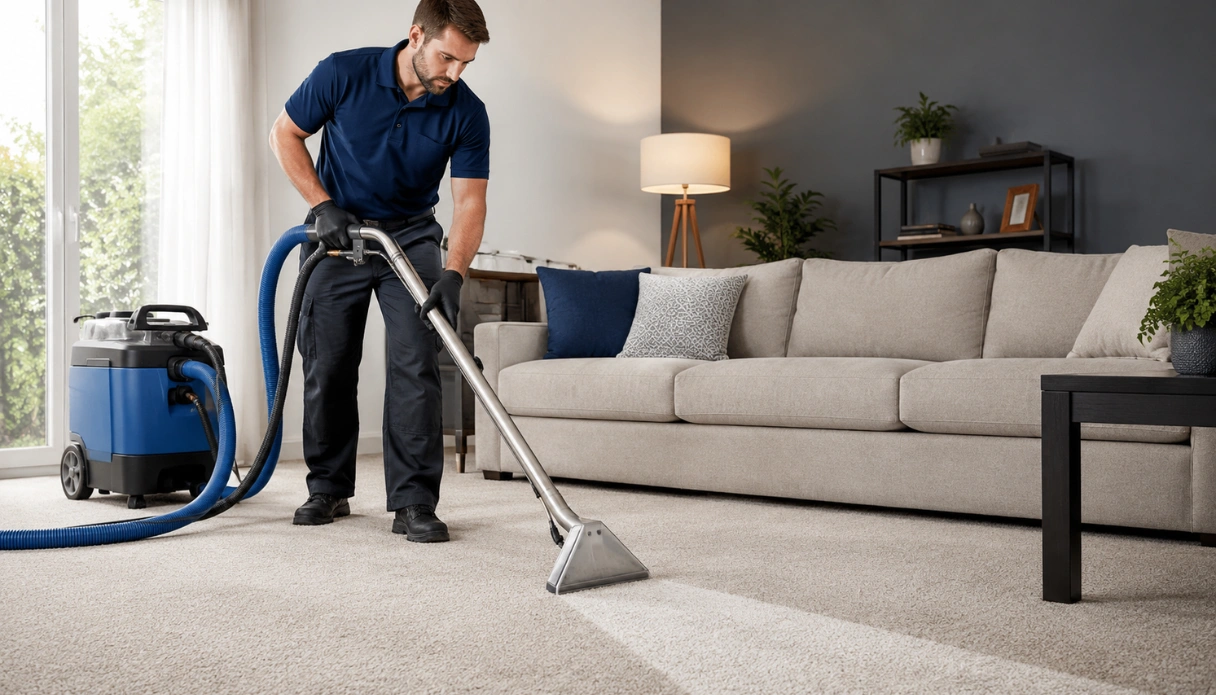Extract Carpet Cleaning Epping